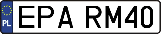 EPARM40