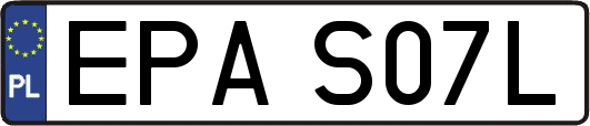 EPAS07L
