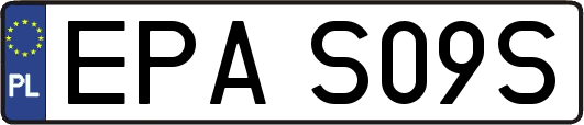 EPAS09S