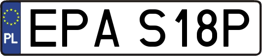 EPAS18P