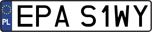 EPAS1WY
