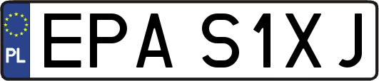 EPAS1XJ