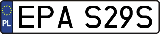 EPAS29S