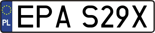 EPAS29X