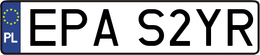 EPAS2YR