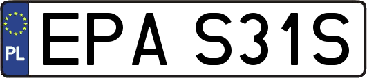 EPAS31S