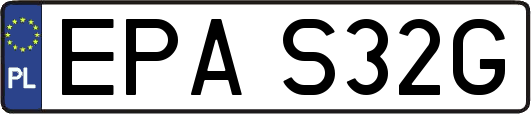 EPAS32G