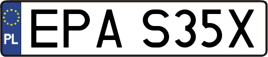 EPAS35X