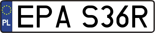 EPAS36R