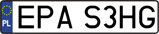 EPAS3HG