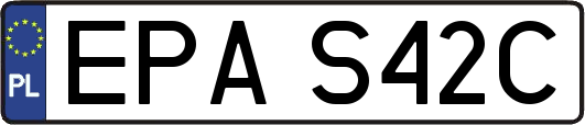 EPAS42C