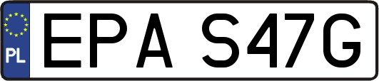 EPAS47G