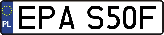 EPAS50F