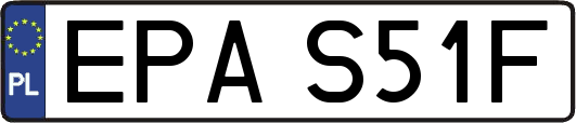 EPAS51F