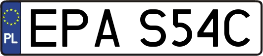 EPAS54C