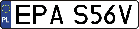 EPAS56V
