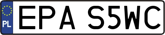 EPAS5WC