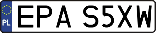 EPAS5XW