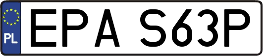 EPAS63P