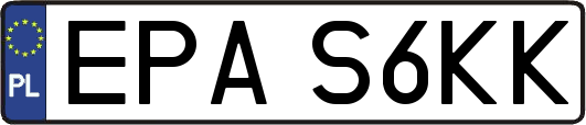 EPAS6KK