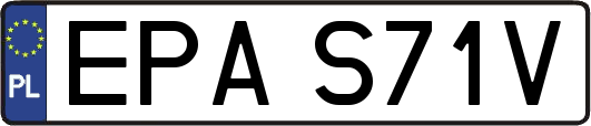 EPAS71V