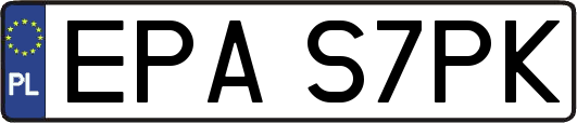 EPAS7PK