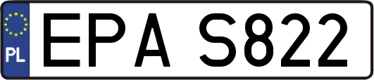EPAS822
