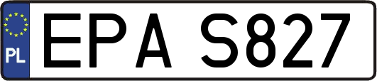 EPAS827