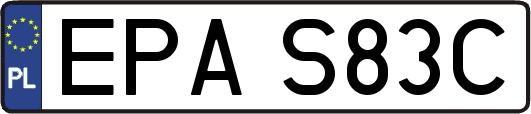 EPAS83C
