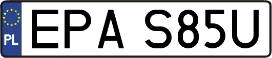 EPAS85U