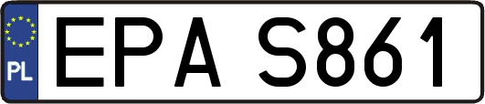 EPAS861