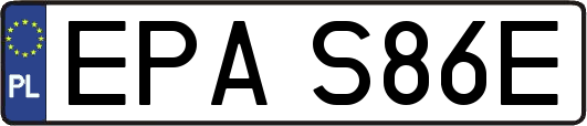 EPAS86E