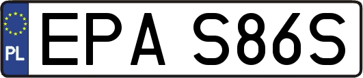 EPAS86S
