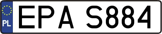 EPAS884