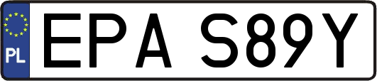 EPAS89Y