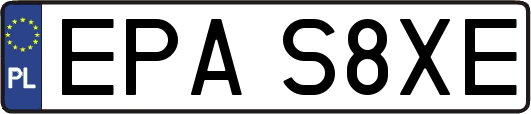 EPAS8XE