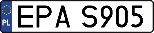 EPAS905