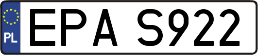 EPAS922