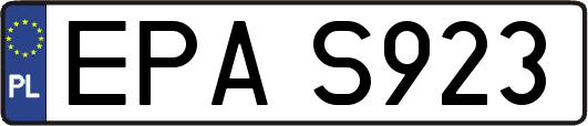 EPAS923