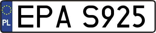 EPAS925