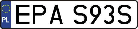 EPAS93S