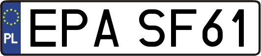 EPASF61