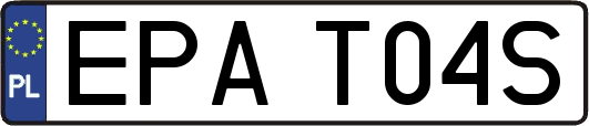 EPAT04S