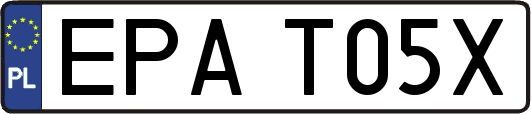 EPAT05X