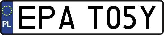 EPAT05Y