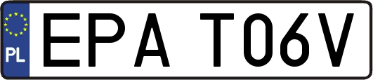 EPAT06V