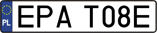 EPAT08E