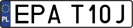 EPAT10J