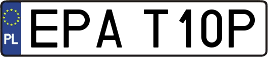 EPAT10P