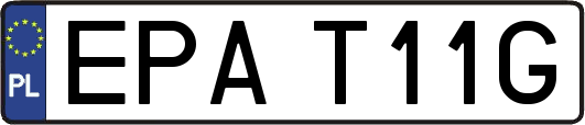 EPAT11G